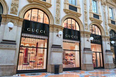 Gucci, prima italiana del lusso a ottenere la Certificazione della 